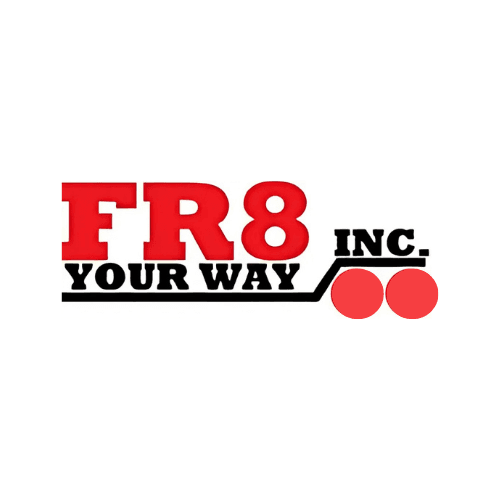 FR8 Your Way Inc auto transport company logo
