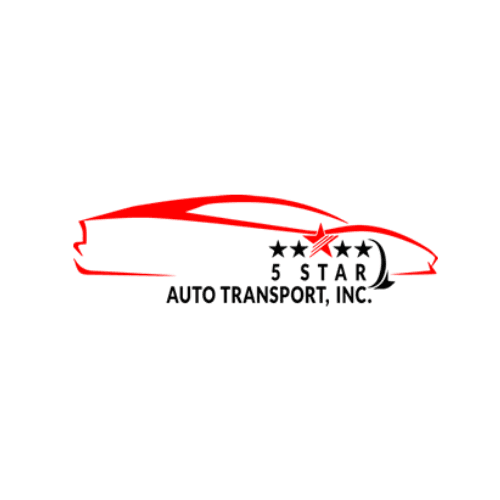 5 Star Auto Transport Inc auto transport company logo