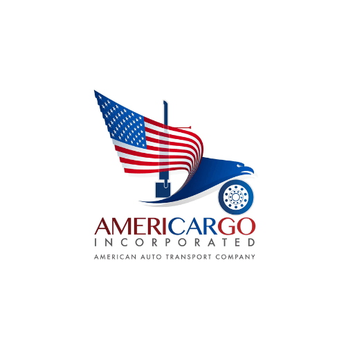 Americargo Inc auto transport company logo