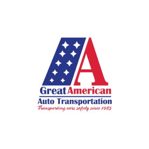 Great American Auto Transport auto transport company logo