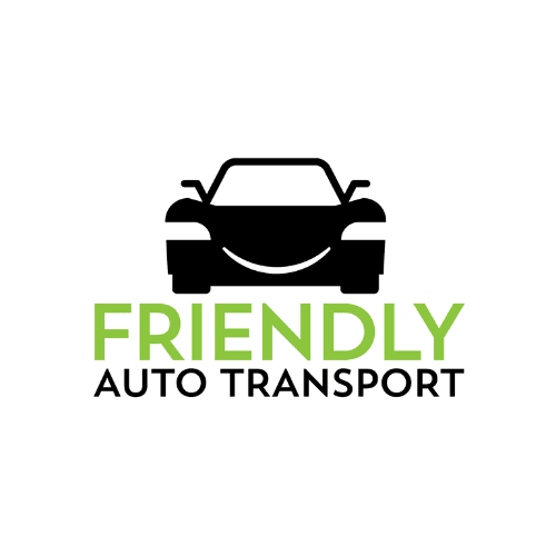Friendly Auto Transport auto transport company logo