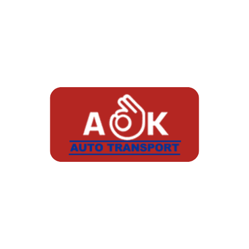 A Ok Auto Transport auto transport company logo