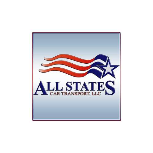 All States Car Transport auto transport company logo