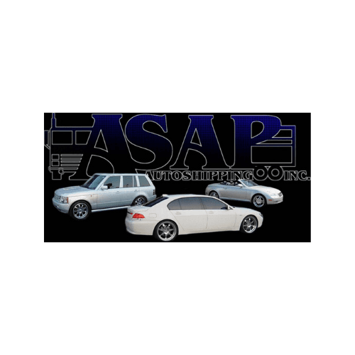 ASAP Auto Shipping auto transport company logo