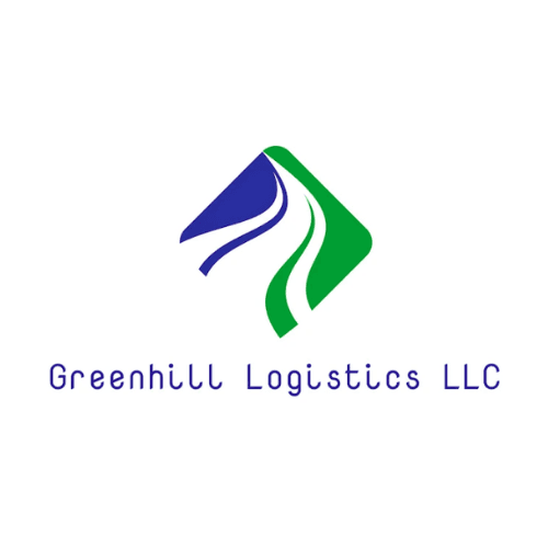 Greenhill Logistics LLC auto transport company logo