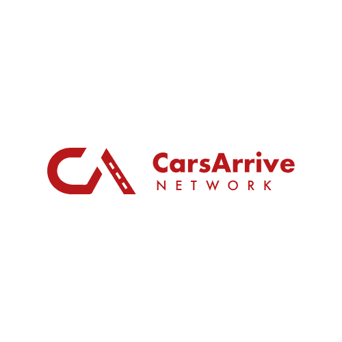 CarsArrive Network Inc auto transport company logo