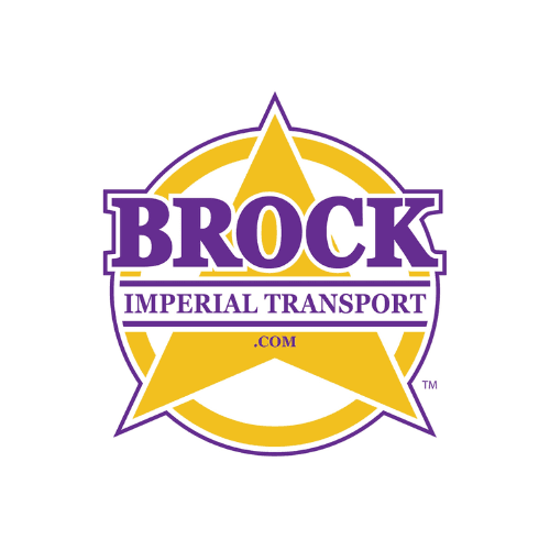 Brock Imperial Transport auto transport company logo