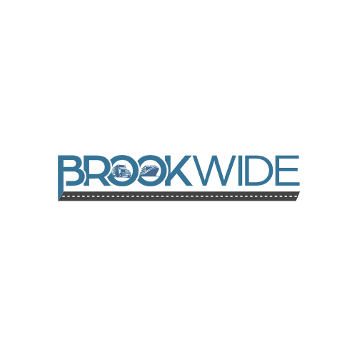 Brookwide Inc auto transport company logo