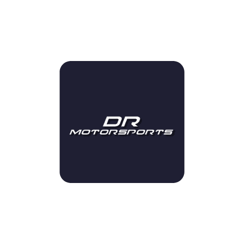 DR Motorsports Inc auto transport company logo