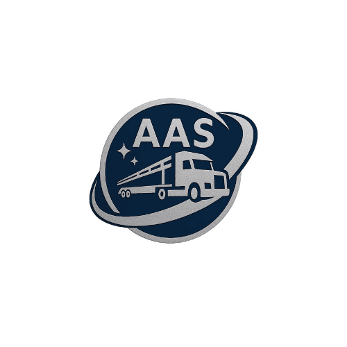 Allstates Auto Shipping auto transport company logo