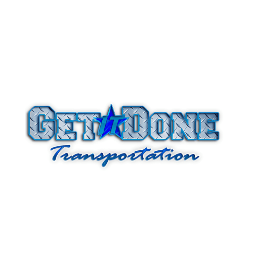 Get it Done Transportation auto transport company logo