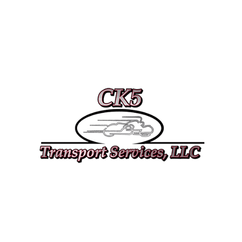 CK5 Transport Services LLC auto transport company logo