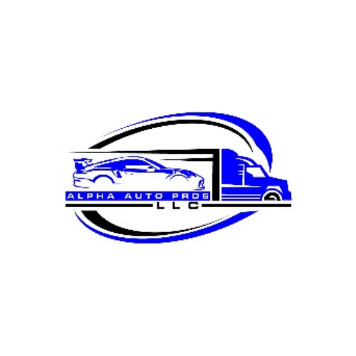 Alpha Auto Pros LLC auto transport company logo