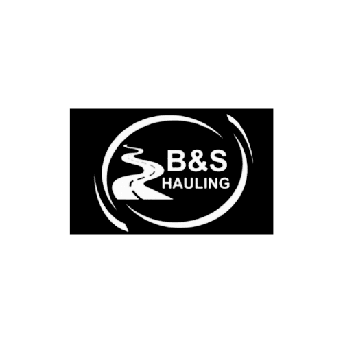 B&S Hauling LLC auto transport company logo