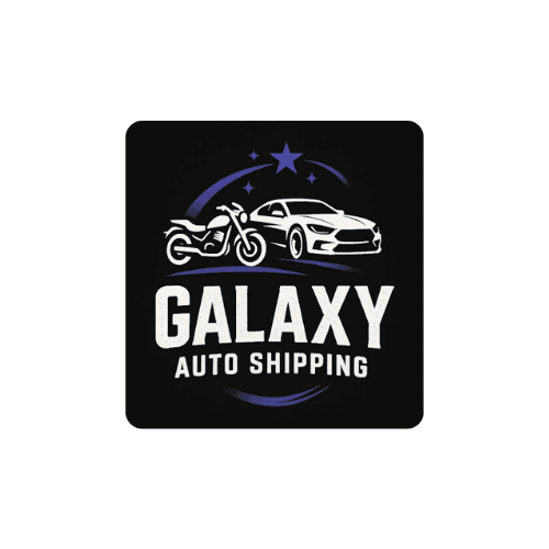Galaxy Auto Shipping LLC auto transport company logo