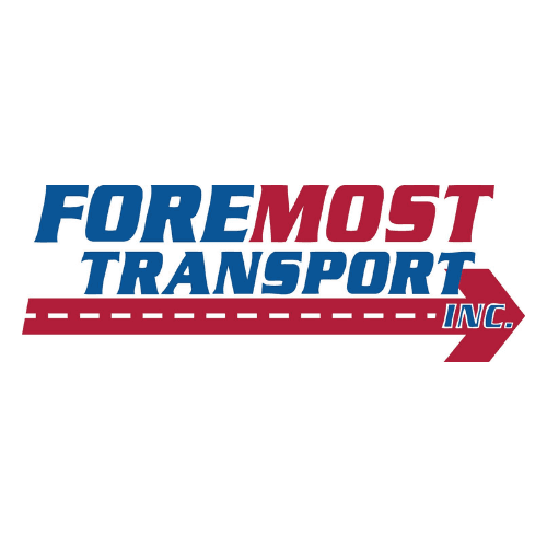Foremost Transport Inc auto transport company logo