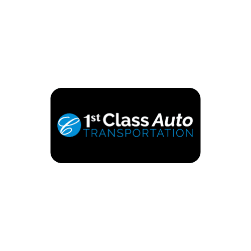 1st Class Auto Transportation Inc auto transport company logo