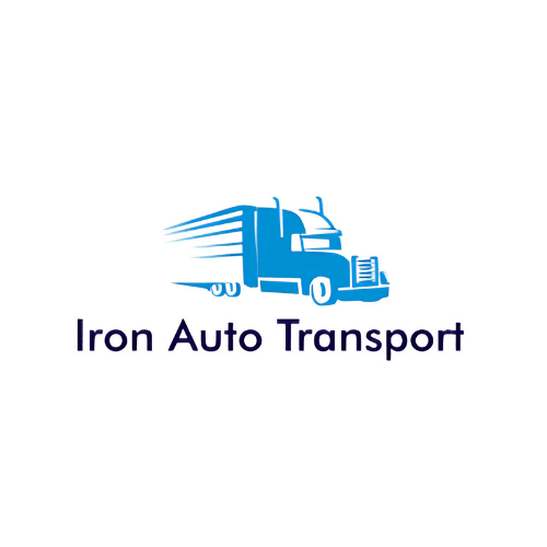 Iron Auto Transport LLC auto transport company logo