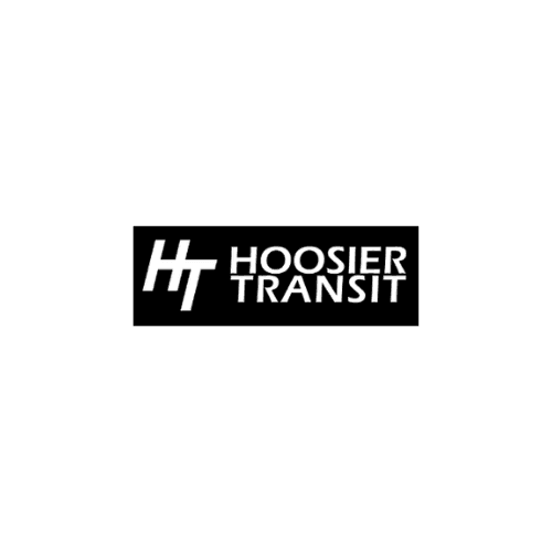 Hoosier Transit Inc auto transport company logo