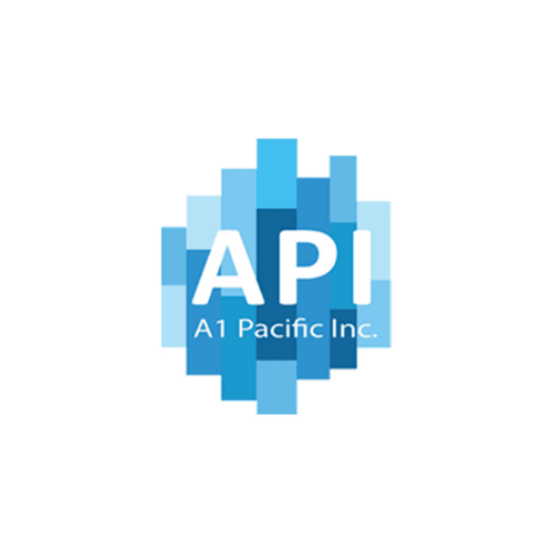 A-1 Pacific Inc auto transport company logo