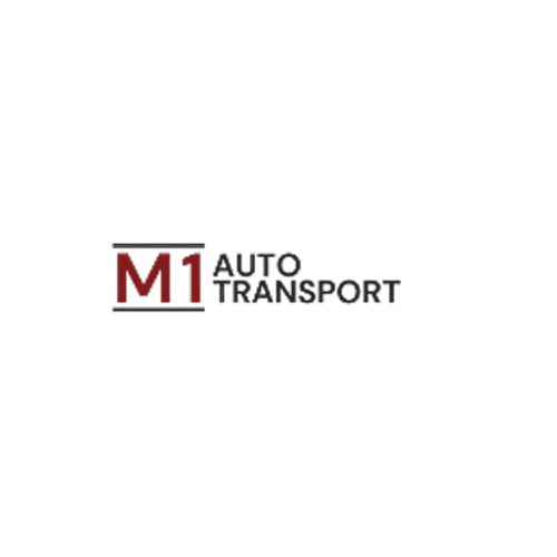M1 Auto Transport auto transport company logo