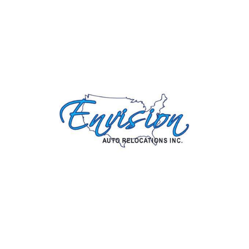 Envision Auto Relocations Inc auto transport company logo