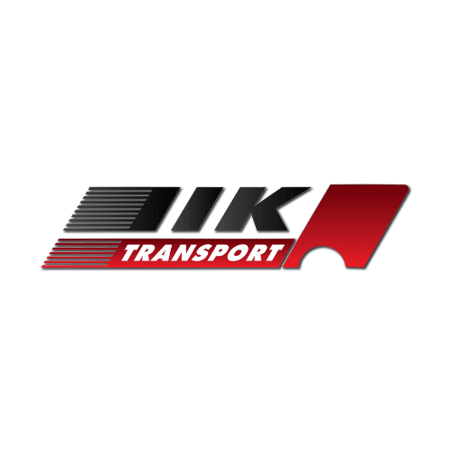 IK Transportation Inc auto transport company logo