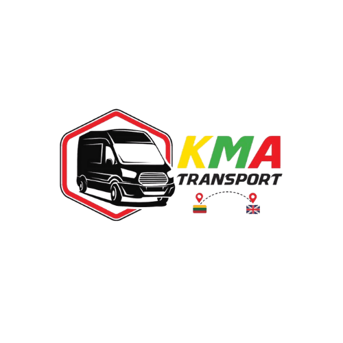 KMA Transport LLC auto transport company logo