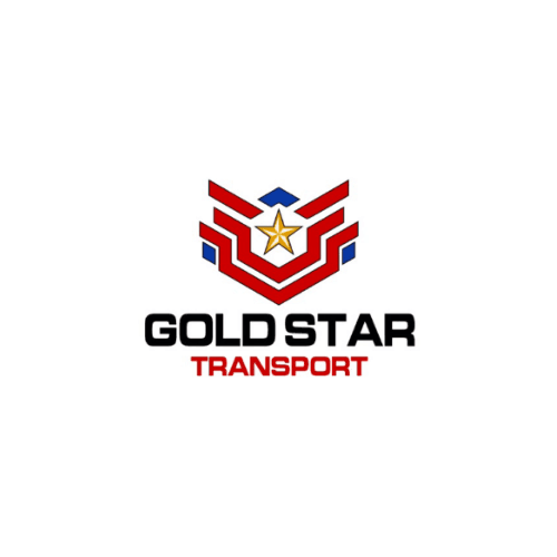 Gold Star Transport LLC auto transport company logo