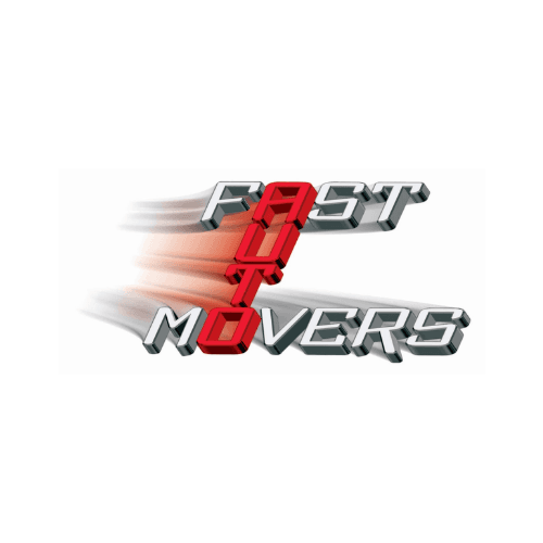 Fast Auto Movers Inc auto transport company logo