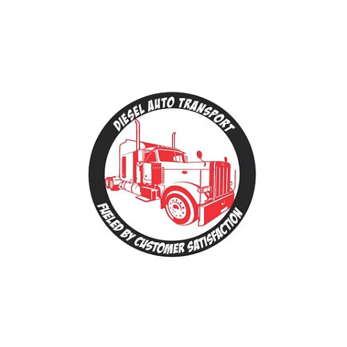 Diesel Auto Transport auto transport company logo