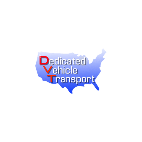 Dedicated Vehicle Transport auto transport company logo