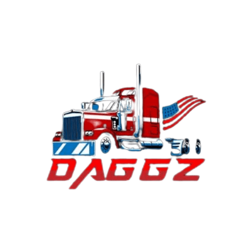 DAGGZ Trucking auto transport company logo