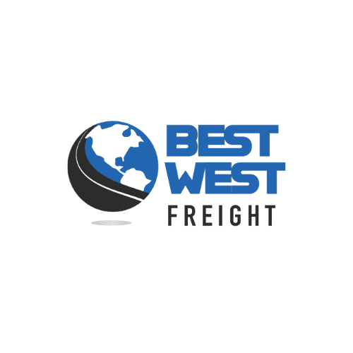 Best West Trans LLC auto transport company logo