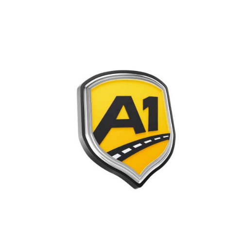 A-1 Auto Transport LLC auto transport company logo