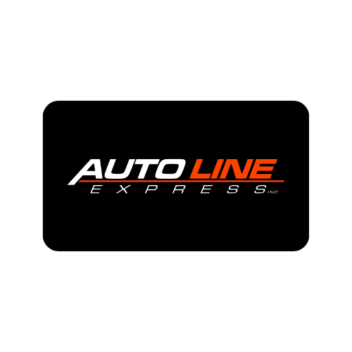Auto Line Express Inc auto transport company logo