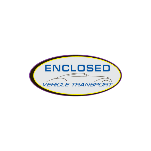 Enclosed Vehicle Transport Inc auto transport company logo