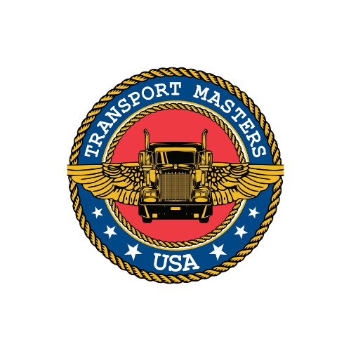 Transport Masters USA auto transport company logo