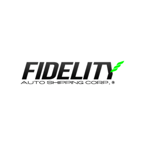 Fidelity Auto Shipping auto transport company logo