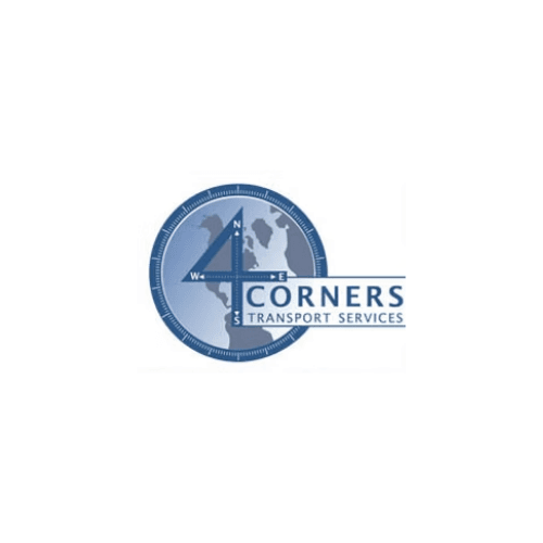 4 Corners Transport Services auto transport company logo