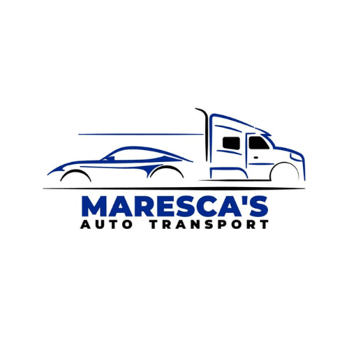 Maresca's Auto Transport auto transport company logo