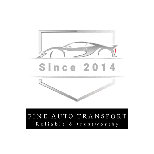 Fine Auto Transport LLC auto transport company logo