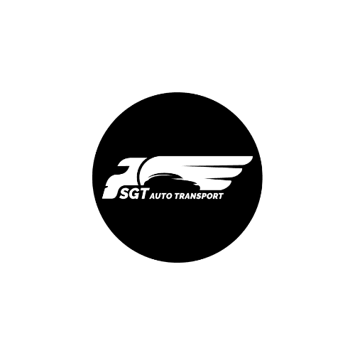 SGT Auto Transport auto transport company logo