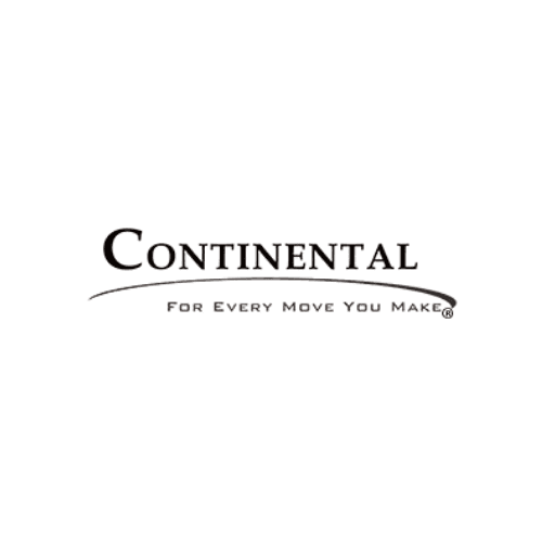 Continental Van Lines auto transport company logo