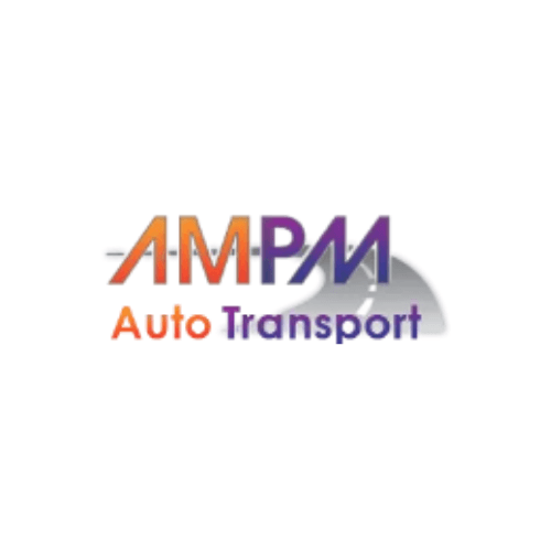 AmPm Auto Transport auto transport company logo
