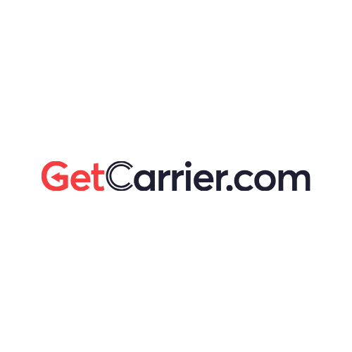 GetCarrier LLC auto transport company logo