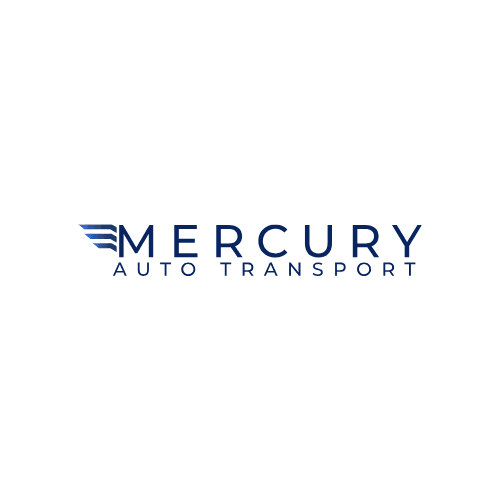 Mercury Auto Transport auto transport company logo
