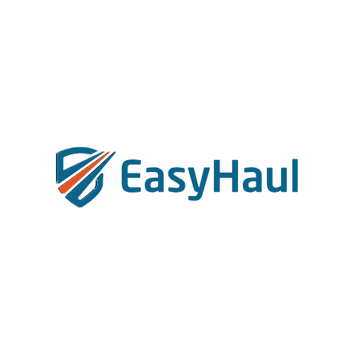 Easy Haul LLC auto transport company logo