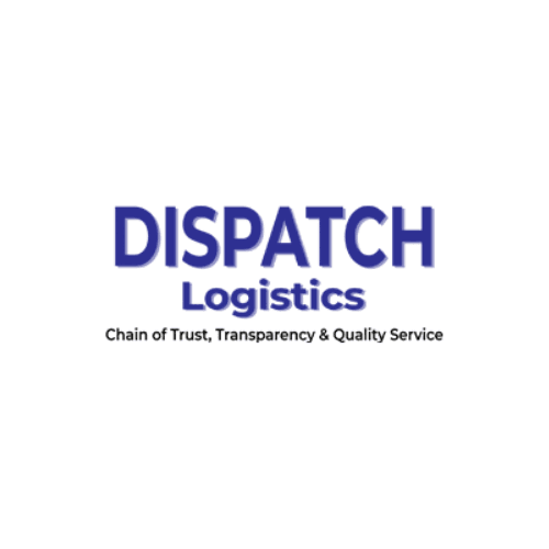 Dispatch Logistics Inc auto transport company logo