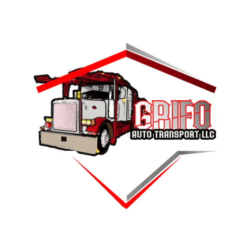 Grifo Auto Transport auto transport company logo